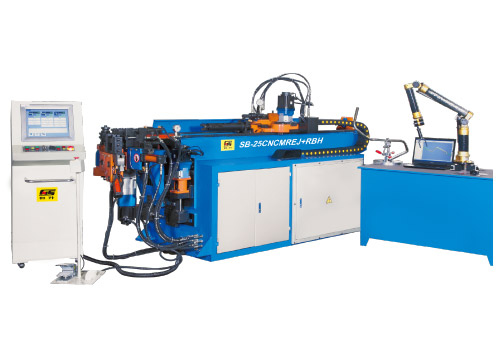 三維數(shù)控彎管機