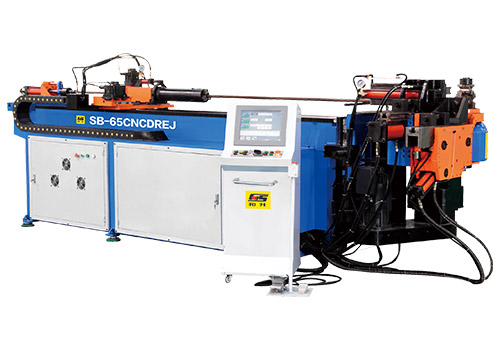 三維數控彎管機(左彎機)