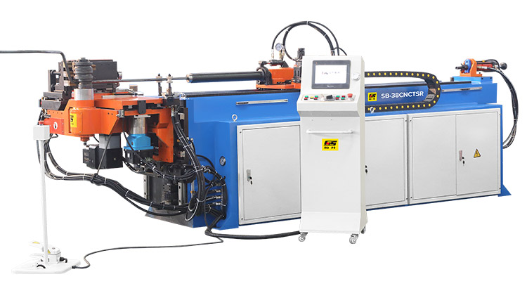 三維數控彎管機