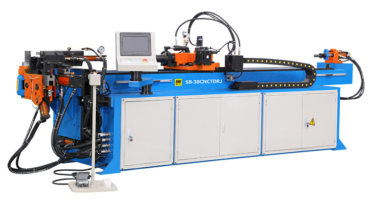 三維數控彎管機