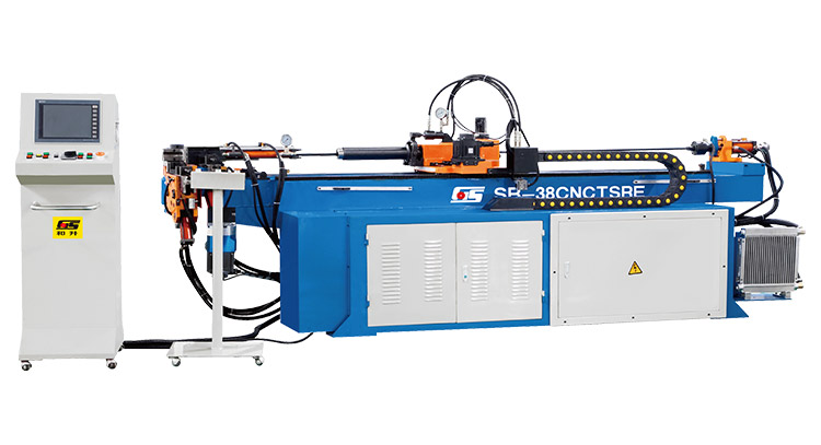 三維數控彎管機