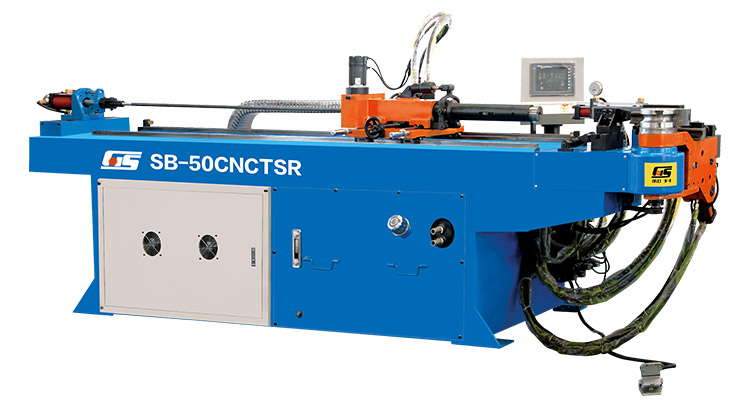 三維數控彎管機