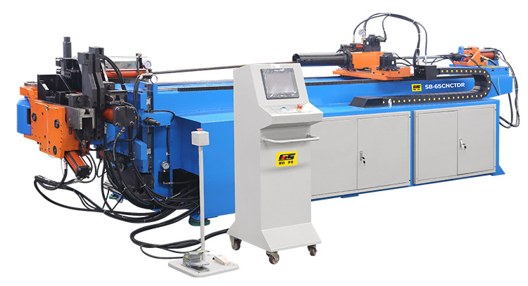 三維數控彎管機