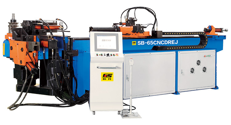 三維數控彎管機