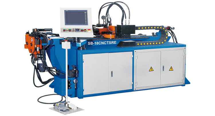 三維數(shù)控彎管機