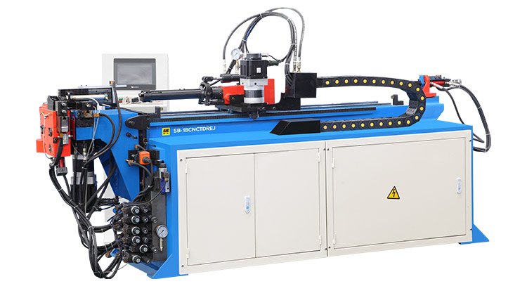 三維數控彎管機